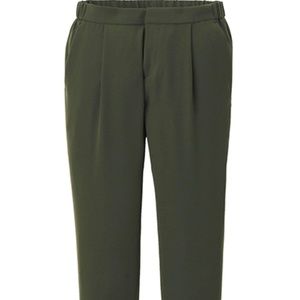 Uniqlo Green Joggers (M)